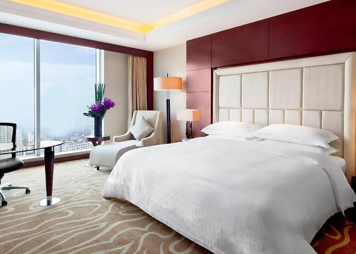 Shanghai Hongkou Sanzhi International Hotel