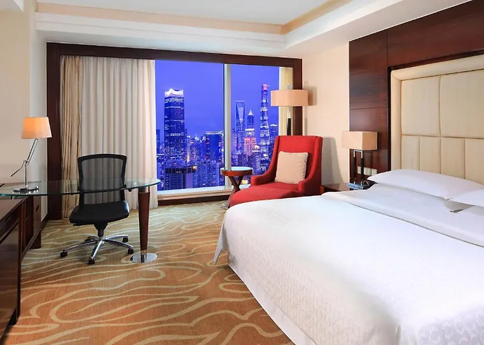 Shanghai Hongkou Sanzhi International Hotel