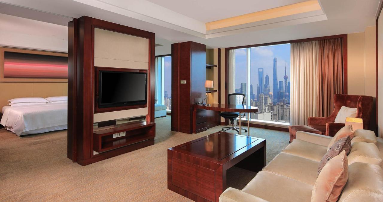 Hotel Hongkou Sanzhi International 5*