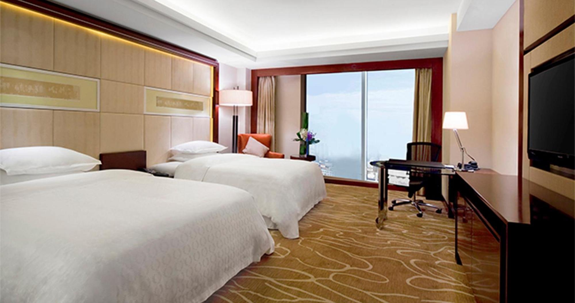 Hongkou Sanzhi International Hotel Shanghai