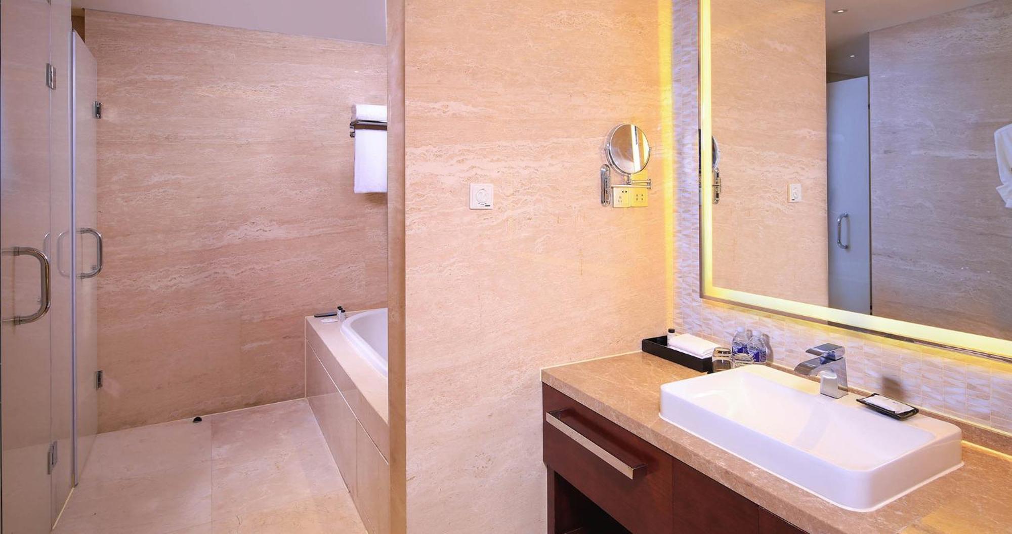 Hongkou Sanzhi International Hotel Shanghai