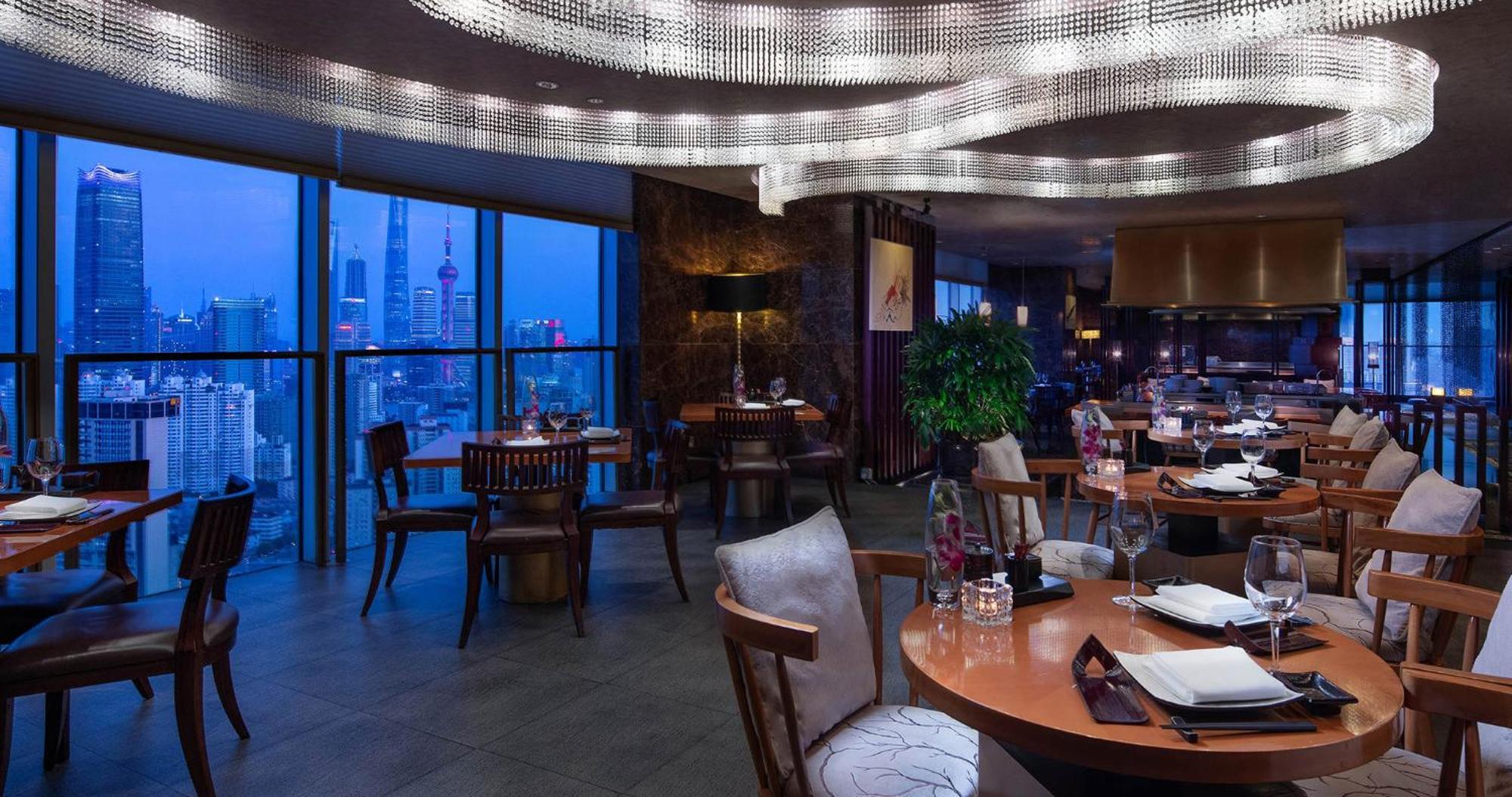 Hongkou Sanzhi International Hotel 5*