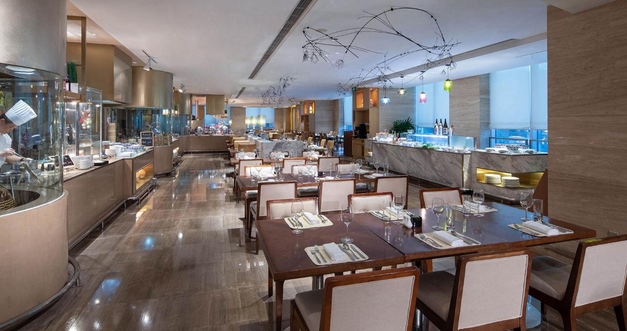 Hongkou Sanzhi International Hotel Shanghai