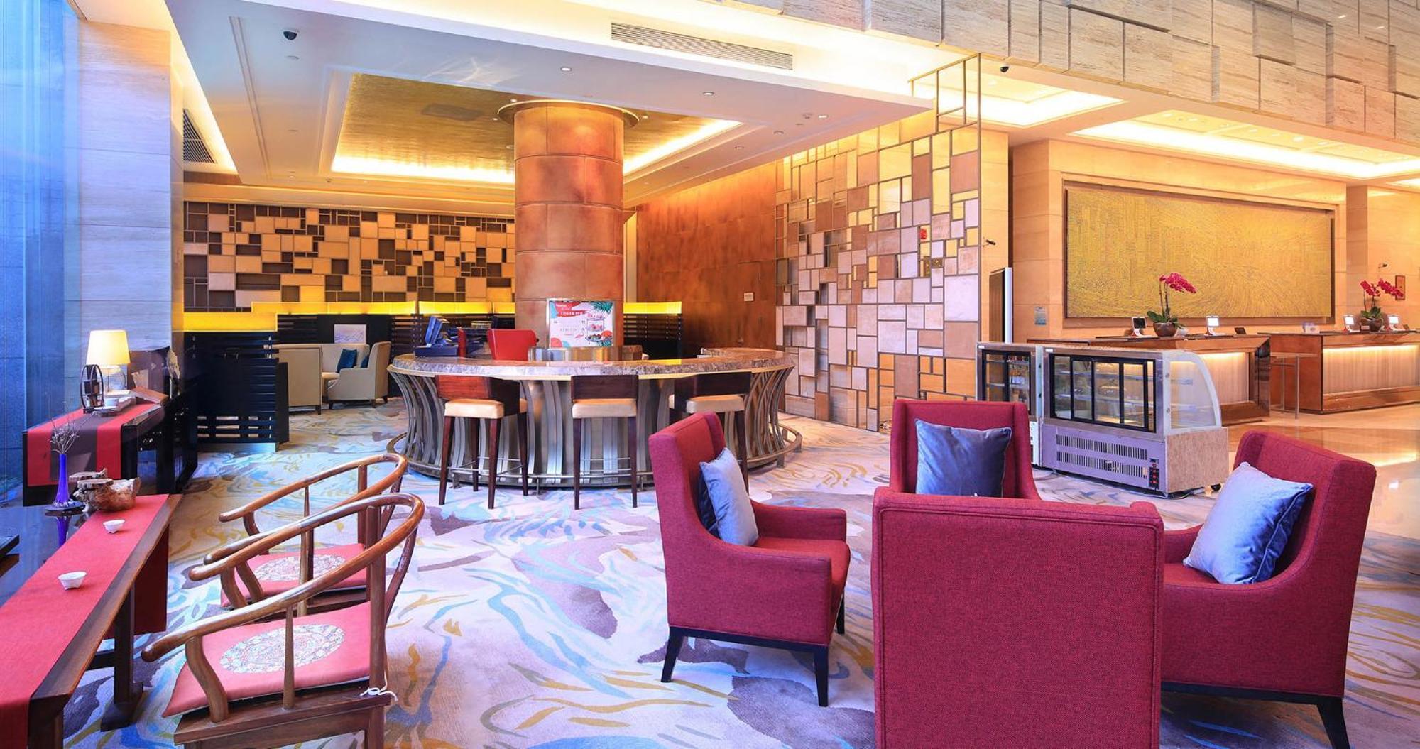 Hongkou Sanzhi International Hotel 5*
