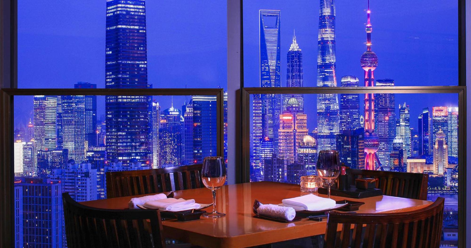 Hongkou Sanzhi International Hotel
