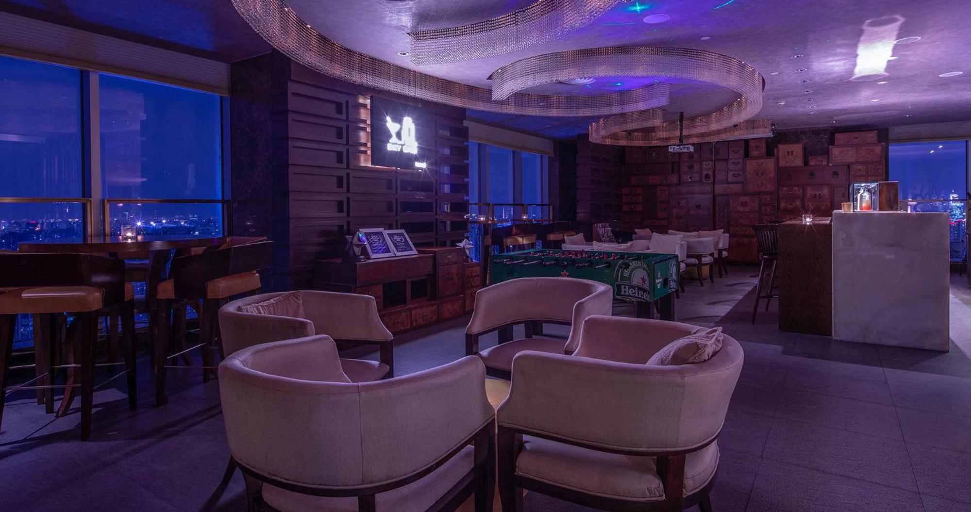 Hongkou Sanzhi International Hotel 5*